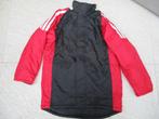 Adidas winterjas / jas / coachjas / trainersjas maat S - 170, Kinderen en Baby's, Kinderkleding | Maat 170, Jongen, Ophalen of Verzenden