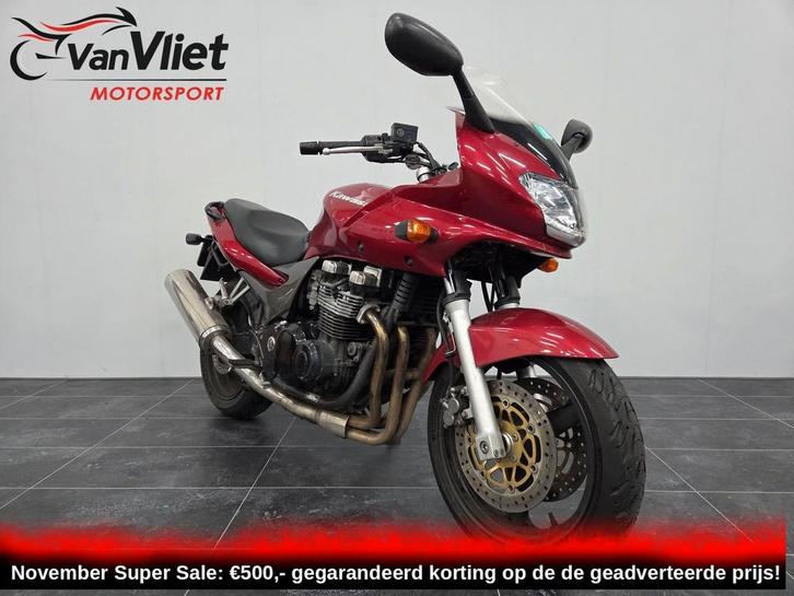 Leuke Kawasaki ZR 7 S bj 2004 Rood Z 750 S, Motoren, Motoren | Kawasaki, Bedrijf, Sport