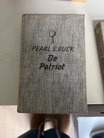 De Patriot - Pearl S. Buck, Boeken, Ophalen of Verzenden, Gelezen, Nederland