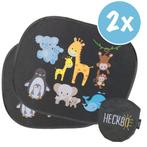 Zonnescherm - Auto - Heckbo - Dieren - 2 stuks, Nieuw, Alter Postweg 1  67346 Speyer, Heckbo Germany, Support@heckbo.de