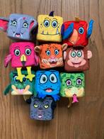 Kubus Knuffel Dieren Set, Ophalen of Verzenden, Zo goed als nieuw, Overige typen