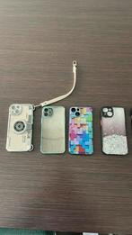 Telefoon accessoires iphone 14, Ophalen of Verzenden, Zo goed als nieuw, IPhone 14, Hoesje of Tasje