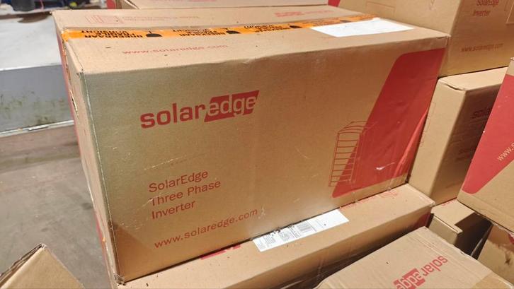 SolarEdge SE8K 3-Fasen Omvormer, Hobby en Vrije tijd, Elektronica-componenten, Ophalen of Verzenden