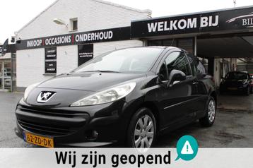 Peugeot 207 1.4-16V Color-line / Airco / Elektrische ramen / beschikbaar voor biedingen