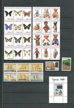 Suriname 2005, complete jaargang, Postfris., Postzegels en Munten, Postzegels | Suriname, Verzenden, Postfris