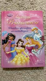Disney Prinsessen wondere sprookjes en vertellingen, Boeken, Gelezen, Disney, Ophalen of Verzenden, Sprookjes