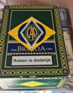 CAO Brazilia sigarendoos, Verzenden, Zo goed als nieuw, Sigarenbandjes
