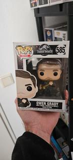Funko Owen Grady 585, Ophalen of Verzenden, Zo goed als nieuw