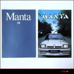 Opel Manta, Boeken, Verzenden, Opel