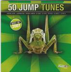 50 Jump Tunes = 2cd BOX = 1,99, Cd's en Dvd's, Cd's | Dance en House, Boxset, Ophalen of Verzenden, Zo goed als nieuw