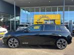 Opel Astra 1.2 Turbo Hybrid GS | 145pk | Automaat | Camera |, Auto's, Opel, Euro 6, 1199 cc, Zwart, Hybride Elektrisch/Benzine