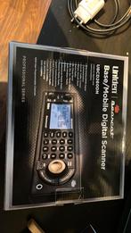 Uniden bearcat ubcd260dn basis digitale scanner, Ophalen of Verzenden, Zo goed als nieuw, Ontvanger