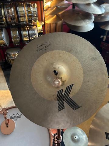 preowned Zildjian K Custom HYBRID Cymbals 11" -20" beschikbaar voor biedingen