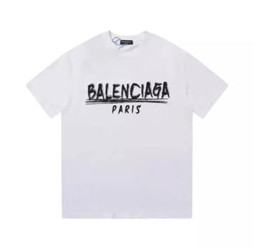 WIT BALENCIAGA SHIRT ALLE MATEN NIEUW beschikbaar voor biedingen