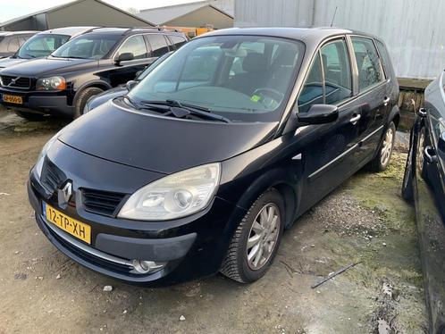 Renault Scénic 1.6-16V Privilège 2007, Auto's, Renault, Bedrijf, Te koop, Scénic, ABS, Airbags, Airconditioning, Boordcomputer