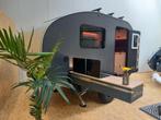 Miniatouring M24 kompakt caravan - 2025 - NIEUW - shelter, Kip, Bedrijf, 750 - 1000 kg, Tot en met 6
