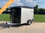 Debon Roadster 300 ALU + ZIJDEUR gesloten aanhanger