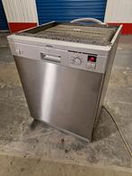 SIEMENS Luxe RVS Inbouw Vaatwasser !! 125 EURO !!, Ophalen, Minder dan 85 cm, Voorspoelprogramma, 60 cm of meer