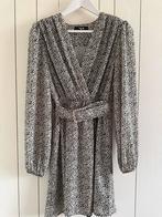 Most Wanted stippen jurk - Maat M, Maat 38/40 (M), Zwart, Most wanted, Ophalen of Verzenden