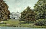 Arnhem- -Park Sonsbeek, Kasteel., Verzamelen, Ansichtkaarten | Nederland, Verzenden, 1920 tot 1940, Ongelopen, Gelderland