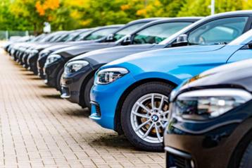 Autobedrijf - Bedrijfsnaam - Reviews - Branding beschikbaar voor biedingen