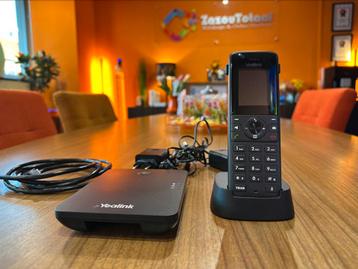 Yealink W73P IP DECT-basis + Handset beschikbaar voor biedingen