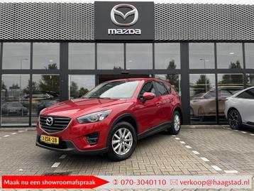 Mazda CX-5 2.0 SkyActiv-G 165 Skylease GT 2WD Trekhaak / Nav beschikbaar voor biedingen