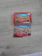 Cars 2 Puzzel - 24 stukjes, Ophalen, 10 tot 50 stukjes, Gebruikt, 2 tot 4 jaar