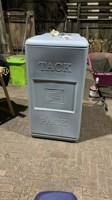 Ifor Williams zadelkast beschikbaar voor biedingen