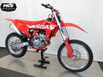 GAS GAS MC 250 (bj 2022), Motoren, Gas-gas, 250 cc, Bedrijf, Onbekend