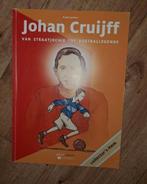 Johan Cruijff. Van straatjochie tot voetballegende.Rudi Jonk, Ophalen of Verzenden, Zo goed als nieuw, Ajax