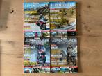 Motor Magazine ALPENTOURER  2021.    4 Tijdschriften, Boeken, Tijdschriften en Kranten, Ophalen, Gelezen
