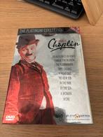 5 stuks Charly Chaplin dvd’s, Alle leeftijden, Ophalen, Zo goed als nieuw