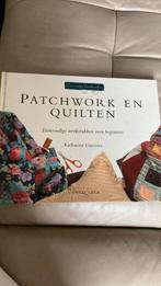K. Guerrier - Patchwork en quilten, Ophalen of Verzenden, Zo goed als nieuw, K. Guerrier