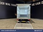Peugeot Boxer 2.2 BlueHDi 141pk Bakwagen Laadklep Euro6 Airc, Auto's, Bestelauto's, Voorwielaandrijving, Stof, Gebruikt, 4 cilinders