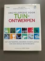Encyclopedie voor Tuinontwerpen - Chris Young, Ophalen of Verzenden, Zo goed als nieuw, Tuinontwerpen
