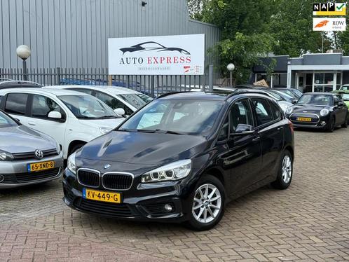BMW 2-serie Active Tourer 216i M Sport/stoelverwarming/led k, Auto's, BMW, Bedrijf, Te koop, 2-Serie Active Tourer, ABS, Airbags