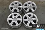 ORIGINEEL! 16 inch velgen Audi A3 8P! 8P0601025AM, Auto-onderdelen, Banden en Velgen, Gebruikt, Velg(en), 16 inch, Personenwagen