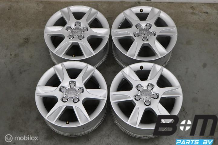 ORIGINEEL! 16 inch velgen Audi A3 8P! 8P0601025AM, Auto-onderdelen, Banden en Velgen, Velg(en), 16 inch, Personenwagen, Gebruikt
