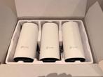 TP LINK DECO wifiboosters set van 3 stuks z.g.a.n, Computers en Software, WiFi-versterkers, Ophalen of Verzenden, Zo goed als nieuw