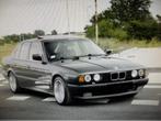 BMW  5 Serie E34 Sedan Dikke Carrosserie accu plus kabel, Auto-onderdelen, Gebruikt, Ophalen of Verzenden, BMW