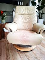 Stoelen, Huis en Inrichting, Fauteuils, Ophalen, Draaifauteuil, Minder dan 75 cm, 75 tot 100 cm