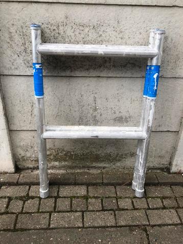 ASC 75-2 opbouwframes 2 stuks! beschikbaar voor biedingen