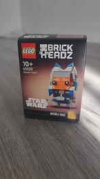 Lego Brickheads Ahsoka Tano, Nieuw, Ophalen of Verzenden