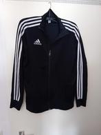 Z.G.A.N. Adidas trainingsjack, Kinderen en Baby's, Kinderkleding | Maat 164, Ophalen of Verzenden, Zo goed als nieuw, Jongen of Meisje