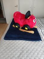 Hobbelauto, Ophalen, Gebruikt