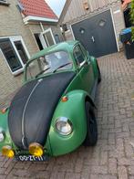 Vw kever 1972 1600, Beetle (Kever), 4 cilinders, 1600 cc, Origineel Nederlands