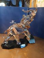 swarovski soulmates Hengst Satin Olifant Light Sand, Ophalen of Verzenden, Nieuw, Figuurtje