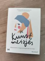 Mirjam Kooiman - De kunstmeisjes, Ophalen of Verzenden, Zo goed als nieuw, Mirjam Kooiman; Nathalie Maciesza; Renee Schuiten-Kniepstra