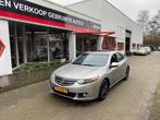 Honda Accord 2.0i Executive Automaat - Leer - Navi - Inr Mog, Auto's, Honda, Gebruikt, Zwart, Lichtsensor, Sedan